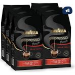 Lavazza Espresso Barista Gran Crema Çekirdek Kahve 1 kg | 6'lı Paket - 6 kg