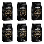 Lavazza Oro Black Espresso Çekirdek Kahve 1 kg 6 Adet - 6 kg