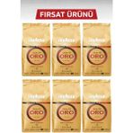 Lavazza Oro Qualita Çekirdek Kahve - 6 Adet