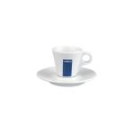 Lavazza Porselen Fincan 6 Adet - Beyaz