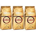 Lavazza Qualità Oro Çekirdek Kahve (1000GR) X3 - 1 kg