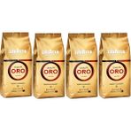 Lavazza Qualità Oro Çekirdek Kahve (1000GR) X4 - 1 kg