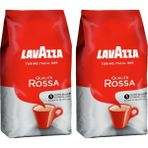 Lavazza Qualità Rossa 1 Kg Çekirdek Kahve İtalya Menşeli Zengin Lezzet ve Aroma - Çekirdek (Öğütülmemiş)