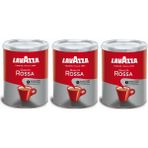 Lavazza Qualità Rossa Filtre Kahve Teneke Kutu (250GR) X3 - 250 gr