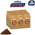 Lavazza Qualita Oro %100 Arabica Öğütülmüş Filtre Kahve 250 gr | 12'li Paket - 12 Adet