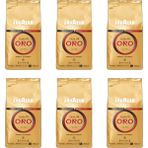Lavazza Qualita Oro Çekirdek Kahve - 1 Koli - 1kg x 6 Adet - 6 kg