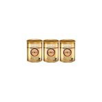 Lavazza Qualita Oro Filtre Kahve Teneke Kutu Üçlü Set (250 gr x 3 ) - 750 gr