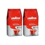 Lavazza Qualıta Rossa 1 Kgx2'li İtalya Menşeli Zengin Lezzetli Çekirdek Kahve