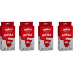 Lavazza Qualıta Rossa Filtre Kahve 4 Adet 250 gr ( 1000 gr) - 1 kg