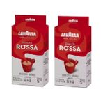 Lavazza Qualıta Rossa Filtre Kahve 500 gr ( 2 Adet 250 gr )