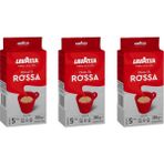 Lavazza Qualıta Rossa Filtre Kahve 750 gr (3 Adet 250 gr)
