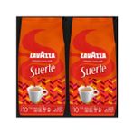 Lavazza Suerte 1 kg Çekirdek Kahve İtalya Menşeli Zengin Lezzet ve Orta Kavrulmuş
