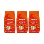 Lavazza Suerte Çekirdek Kahve (1000GR) X3 - 1 kg