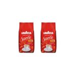 Lavazza Suerte Çekirdek Kahve 2 kg (2 Adet 1 kg)