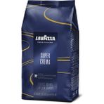 Lavazza Super Crema Espresso Çekirdek Kahve 1 kg Fındık ve Esmer Şeker Aromalı Lezzetli Kahve