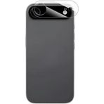 Lavderuar For iPhone 17/17 Pro / 17 Pro Max / 17 Air Uyumlu Kamera Lens Koruyucu – Temperli Cam, 9H Sertlik, Çizilmeye Karşı Dayanıklı Yüksek Şeffafiyetli Lens Koruma Camı (şeffaf, 17 Air)