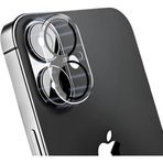Lavderuar For iPhone 17/17 Pro / 17 Pro Max / 17 Air Uyumlu Kamera Lens Koruyucu – Temperli Cam, 9H Sertlik, Çizilmeye Karşı Dayanıklı Yüksek Şeffafiyetli Lens Koruma Camı (şeffaf, 17)