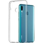 Lavderuar Huawei Y9 Prime 2019 İle Uyumlu Yüksek Kalite Şeffaf Telefon Kılıfı