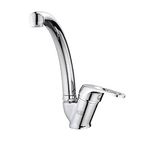 Lavella KL350 Luna Mix Kuğu Lavabo Batarya