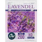 Lavendel: Fotobuch - Über 200 HD-Bilder (Fotobuch - Über 100 HD-Bilder)