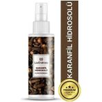Lavendrose Ağız Gargarası Karanfil Hidrosolü ile Kötü Koku Önleyici 100 ml Doğal Formül - 1 Adet