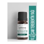 Lavendrose Çam Terebentin Yağı %100 Saf *bitkisel Aromaterapi Yağı 10ml* Saç Dökülmesine Karşı Bakım Yağı