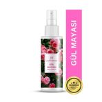 Lavendrose Gül Mayası Suyu -analiz Sertifikalı %100 Doğal Tonik, Aydınlatıcı Ve Gözenek Sıkılaştırıcı 100ml