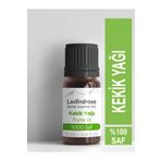 Lavendrose Kekik Yağı %100 Saf - Bitkisel Kekik Uçucu Yağı 10ml - Thymus Oleum