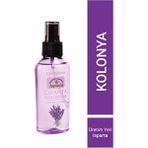 Lavendrose Lavanta Kolonyası 70 Derece 110 ml Taze Lavanta Kokulu Doğal Sprey Hediye Seçeneği