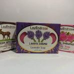 Lavendrose Lavanta Sabunu