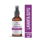 Lavendrose Lavanta Suyu 100ml - Yıpranmış Saçlar Için %100 Doğal Saç Bakım Spreyi