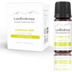 Lavendrose Limon Kabuğu Yağı 10 ml