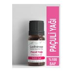 Lavendrose Paçuli Yağı %100 Saf * Bitkisel Aromaterapi Paçuli Uçucu Yağı 10ml * Patchouli Oil * Difizöre Uygun