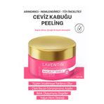 Laventin Tüy Azaltıcı ve -Besleyici Arındırıcı Nemlendirici Anında Batık Karşıtı El-Vücut Peelingi