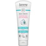 Lavera 125 ml Basis Sensitiv Organik Temizleme Sütü