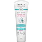 Lavera 125 ml Basis Sensitiv Organik Temizleme Sütü