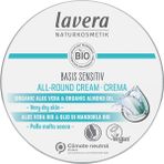 Lavera 150 ml Basis Sensitiv All Round Organik El ve Vücut Kremi