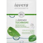 Lavera 21 ml Arındırıcı Kağıt Yüz Maskesi