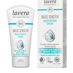 Lavera 50 ml Basis Sensitiv Nemlendirici Yüz Bakım Kremi