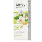 Lavera 50 ml Mattifying Balancing Matlaştırıcı Yeşil Çay Özlü Yüz Kremi