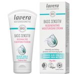 Lavera Basis Sensitiv Yatıştırıcı 50 ml Nemlendirici Yüz Kremi