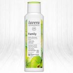 Lavera Family Tüm Aile İçin 250 ml Nazik Temizleme Şampuan