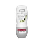 Lavera Natural Invisible Roll-On 50 ml Deodorant