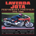 Laverda Jota Performance Portfolio 1976-85 (Performance Portfolio S) by R.M. Clarke (2000-09-17)