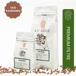 La'veria Filtre Blend Kahve – Specialty Filtre Kahve Çekirdeği, Floral & Narenciyemsi Aromalı - Sifon (Syphon) - 1 kg