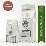 La'veria Honduras Pacamara Filtre Kahve 1000 G Parlak Asidite, Balımsı Tatlılık - Sifon (Syphon) - 1 kg