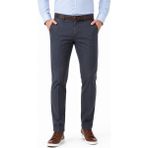Lavetto Erkek Kanvas Pantolon Regular Kalıp Yazlık BGL-ST05403 - Füme - 50