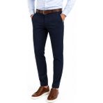 Lavetto Erkek Kanvas Pantolon Regular Kalıp Yazlık BGL-ST05406 - Lacivert
