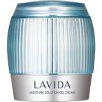 Lavida Moisture Solution Jel Krem Kuru Ciltler İçin Nemlendirici Güney Kore Menşeli