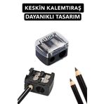 Lavider Göz Kalemi , Kaş Kalemi , Dudak Kalemi , Eyeliner Kalemi Açacağı Kalem Traş